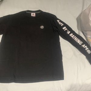 black long sleeve